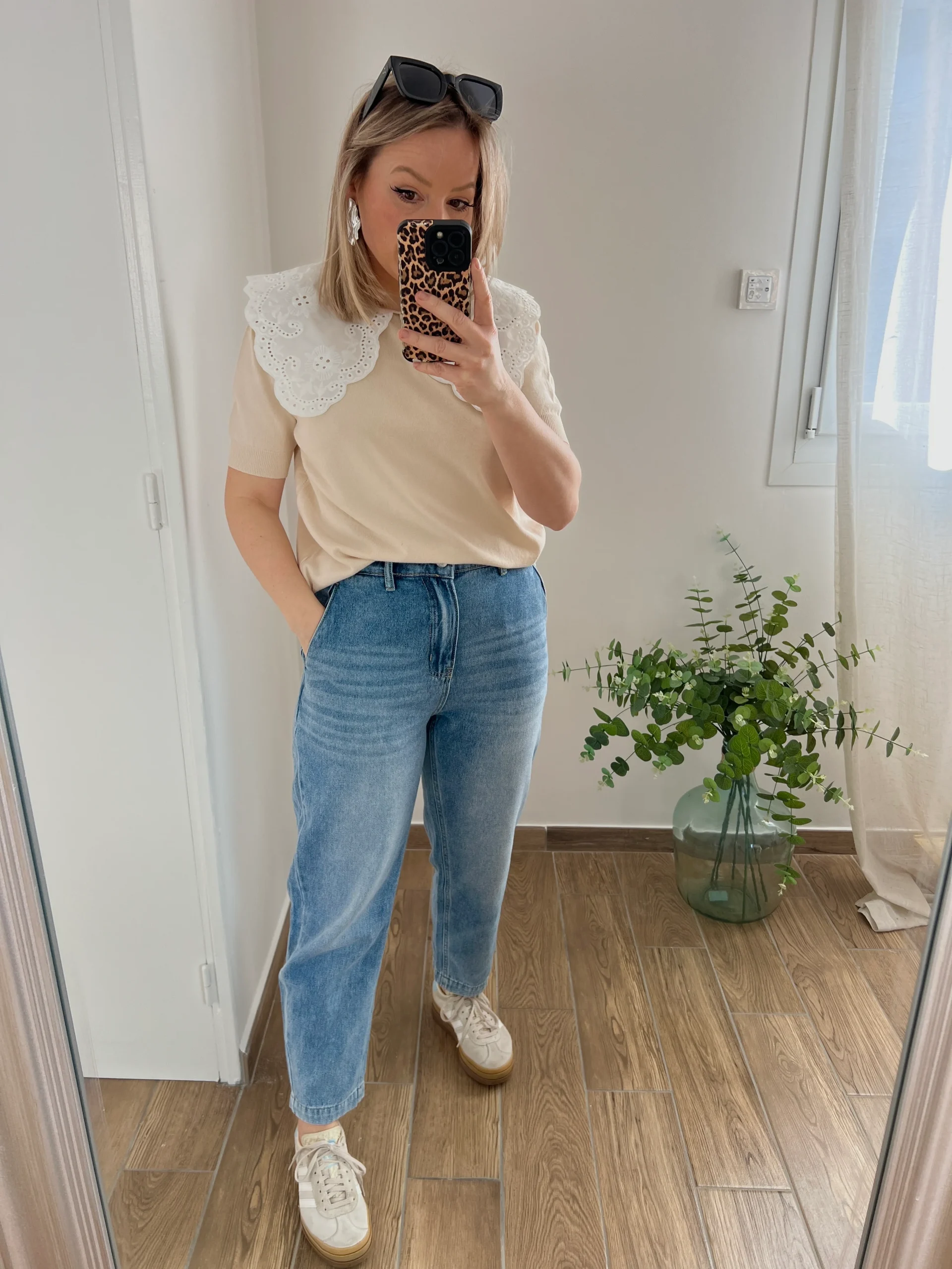 LE JEAN PARFAIT COUPE BALLON – Image 3