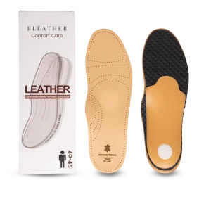 Semelles ConfortEase LEATHER